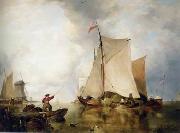 unknow artist Seascape, boats, ships and warships. 124 Spain oil painting reproduction